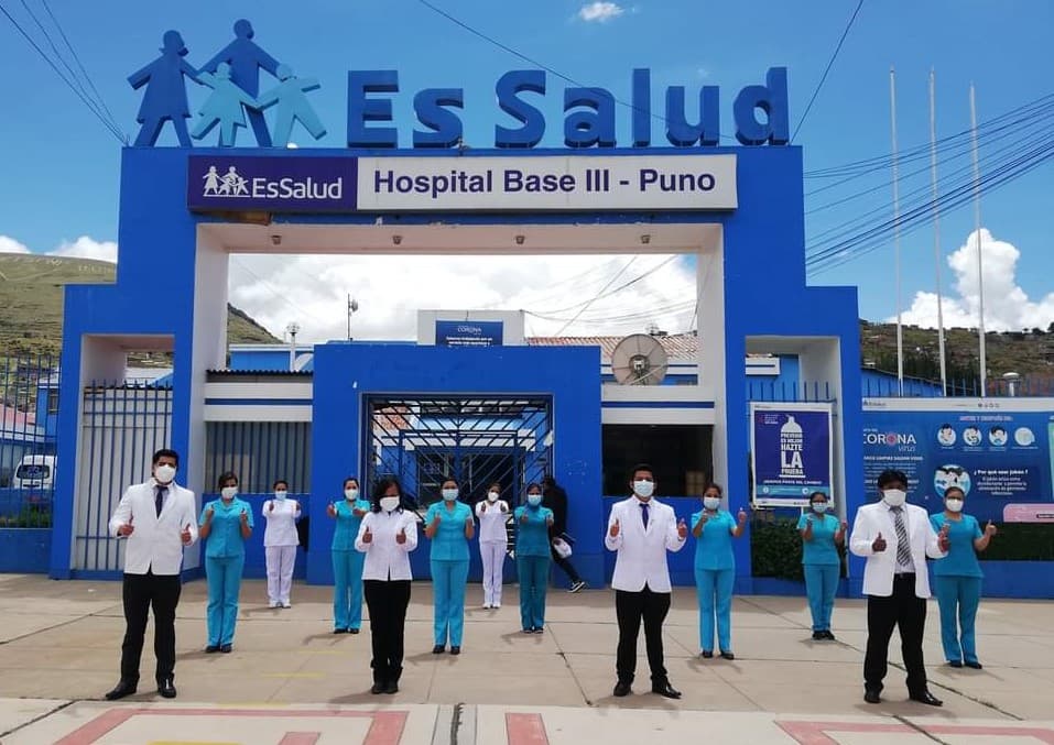 Un peruano muere esperando que encuentren su historial clínico. Blockchain y la IA pueden acabar con esto.